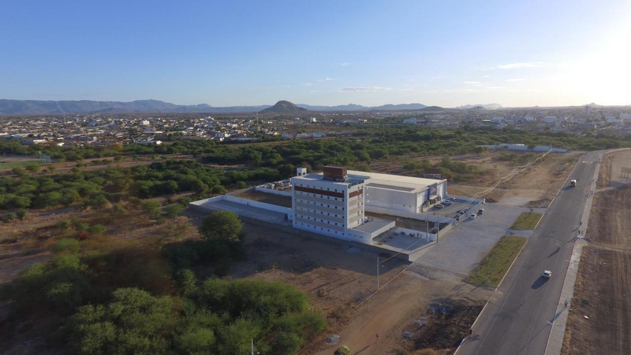 Hotel Oásis de Patos Exterior foto
