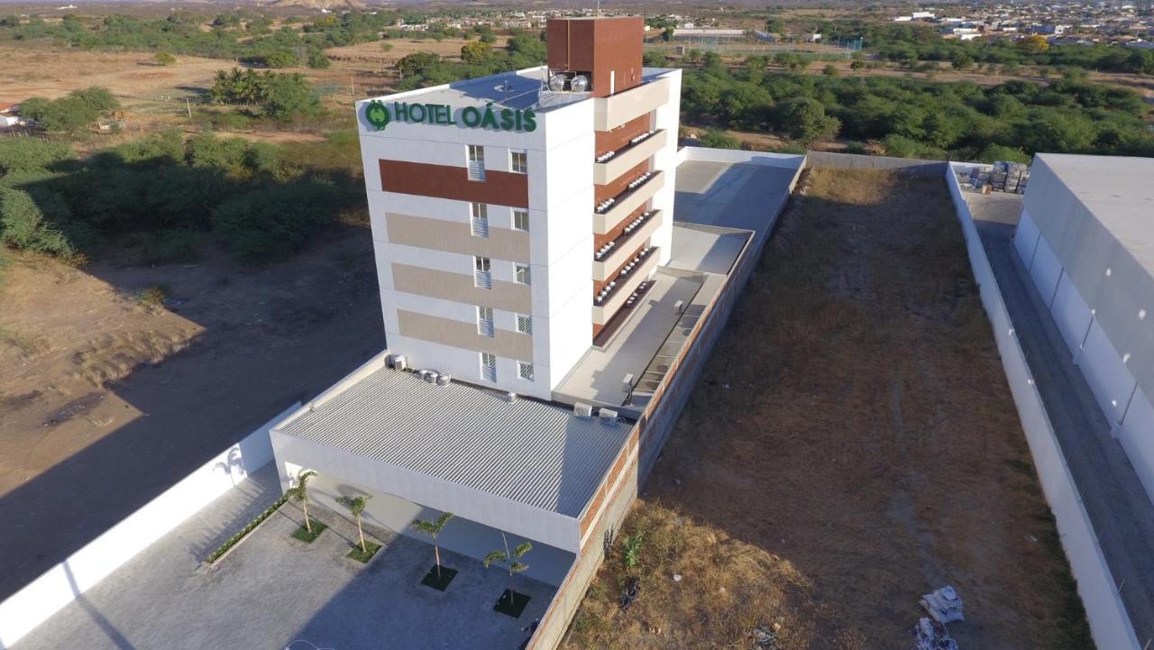 Hotel Oásis de Patos Exterior foto